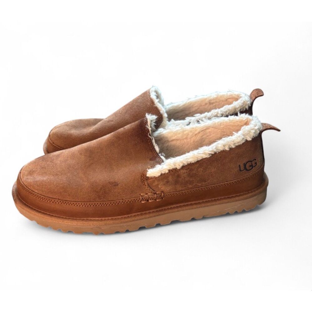 Mens Ugg Ascot Slippers
